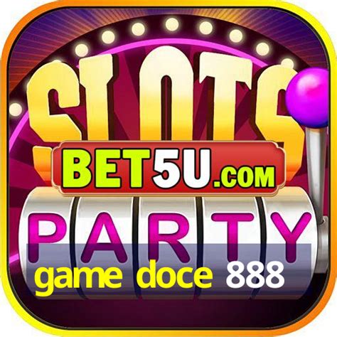 game doce 888
